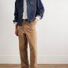 Oxford Painter Straight-Leg Cotton-Twill Trousers - OU Oxford Painter Straight-Leg Cotton-Twill Trousers - OU