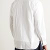 Cotton-Voile Shirt - BK