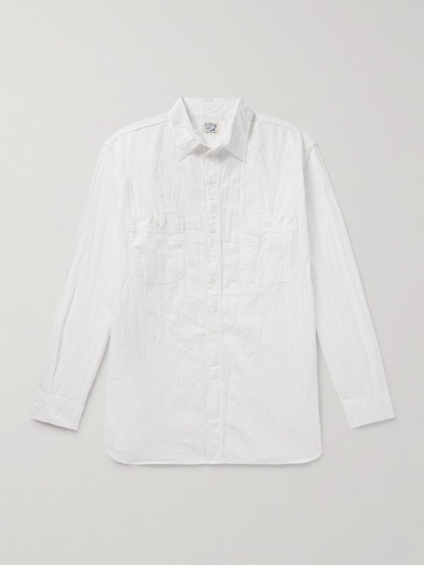 Cotton-Voile Shirt