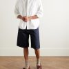Cotton-Voile Shirt - OU