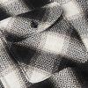 Checked Cotton-Flannel Shirt - CU