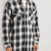 Checked Cotton-Flannel Shirt - FR
