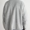 M-65 Shell-Trimmed Fleece Coat Liner - BK M-65 Shell-Trimmed Fleece Coat Liner - BK