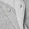 M-65 Shell-Trimmed Fleece Coat Liner - CU M-65 Shell-Trimmed Fleece Coat Liner - CU