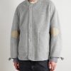 M-65 Shell-Trimmed Fleece Coat Liner - FR M-65 Shell-Trimmed Fleece Coat Liner - FR