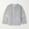 M-65 Shell-Trimmed Fleece Coat Liner M-65 Shell-Trimmed Fleece Coat Liner
