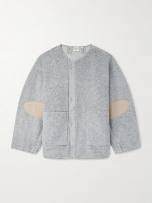 M-65 Shell-Trimmed Fleece Coat Liner