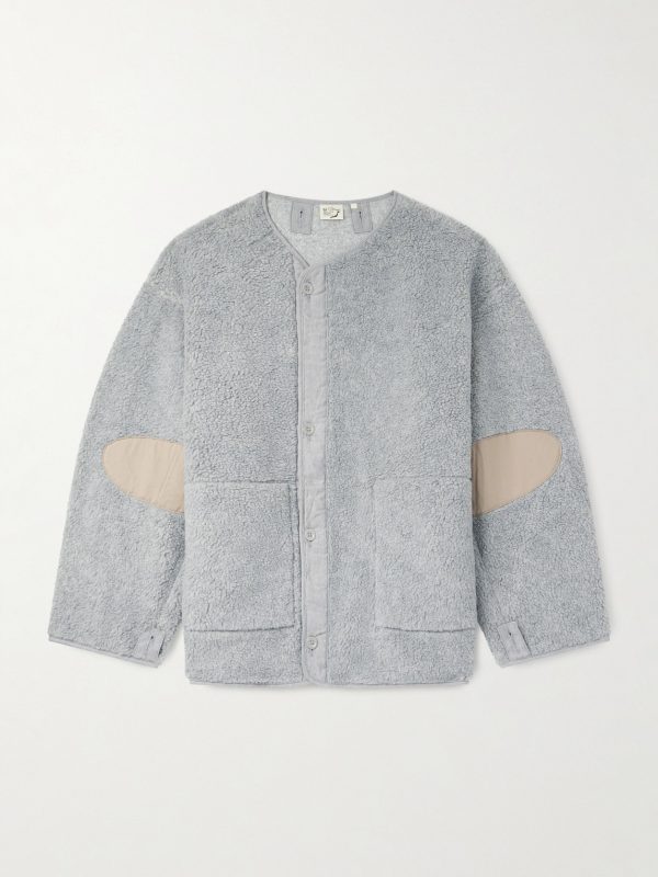 M-65 Shell-Trimmed Fleece Coat Liner M-65 Shell-Trimmed Fleece Coat Liner