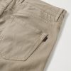 Slim-Fit Straight-Leg Cotton-Blend Twill Trousers - CU Slim-Fit Straight-Leg Cotton-Blend Twill Trousers - CU