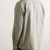 Cotton-Flannel Shirt - BK