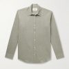 Cotton-Flannel Shirt