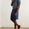 Tantallon Slim-Fit Merino Wool Polo Shirt - OU