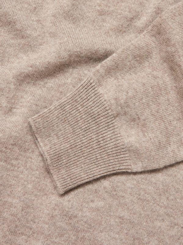 Cashmere Polo Shirt - CU