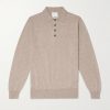 Cashmere Polo Shirt