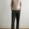 Cashmere Polo Shirt - OU