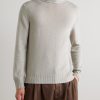 Virgin Wool and Cashmere-Blend Rollneck Sweater - FR Virgin Wool and Cashmere-Blend Rollneck Sweater - FR