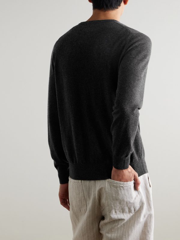 Cashmere Sweater - BK Cashmere Sweater - BK