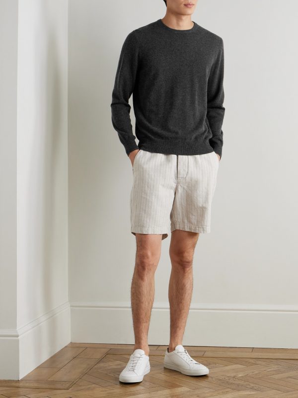 Cashmere Sweater - OU Cashmere Sweater - OU