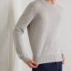 Wool and Cashmere-Blend Sweater - FR