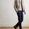 Wool and Cashmere-Blend Sweater - OU