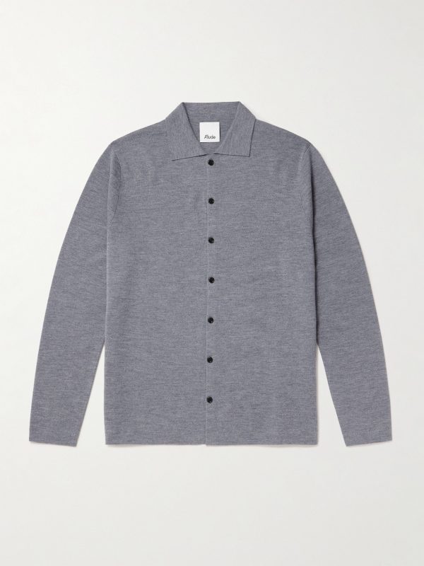 Virgin Wool Cardigan Virgin Wool Cardigan