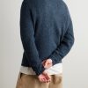 Slim-Fit Cashmere Sweater - BK Slim-Fit Cashmere Sweater - BK