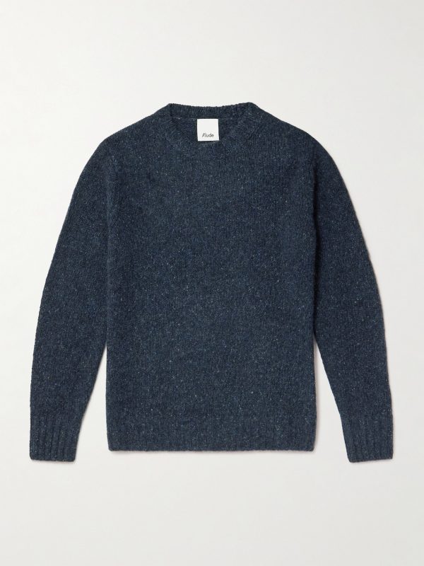 Slim-Fit Cashmere Sweater Slim-Fit Cashmere Sweater