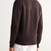 Shawl-Collar Wool and Cashmere-Blend Cardigan - BK