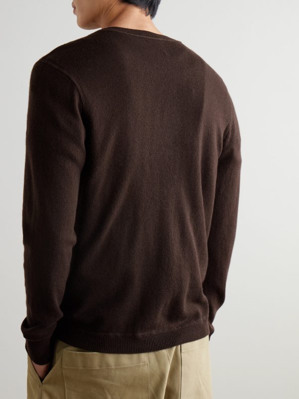 Cashmere Sweater - BK Cashmere Sweater - BK