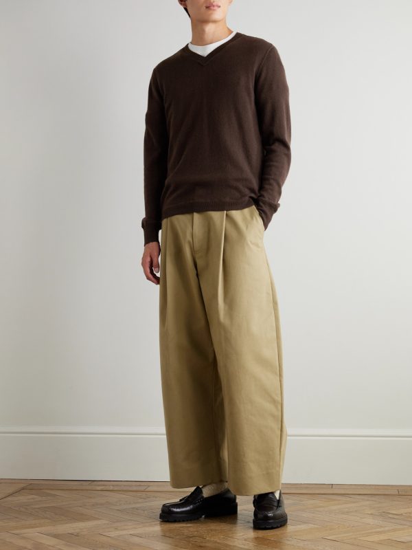 Cashmere Sweater - OU Cashmere Sweater - OU