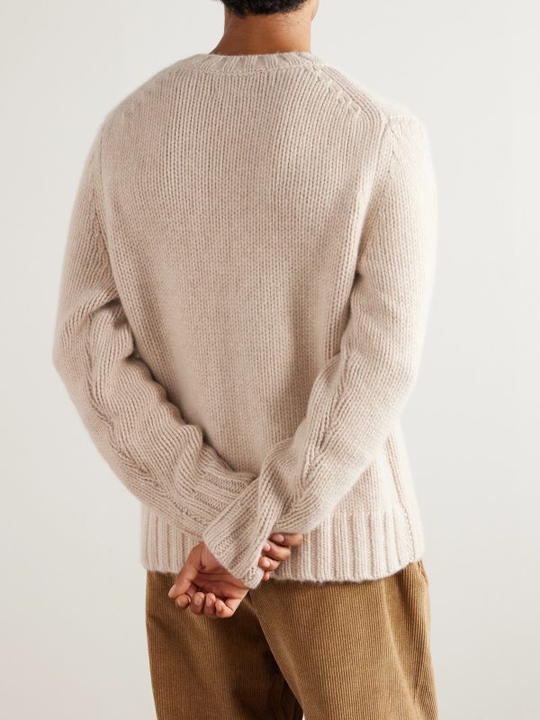 Cashmere Sweater - BK Cashmere Sweater - BK