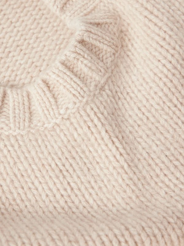 Cashmere Sweater - CU Cashmere Sweater - CU