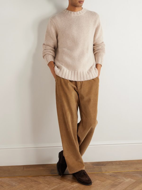 Cashmere Sweater - OU Cashmere Sweater - OU