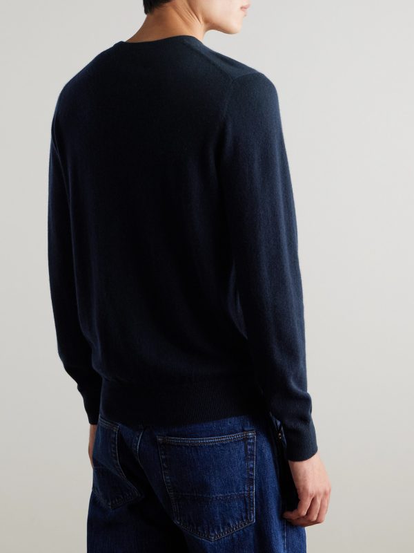 Cashmere Sweater - BK