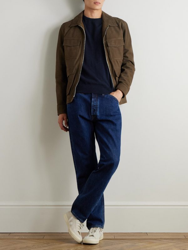 Cashmere Sweater - OU