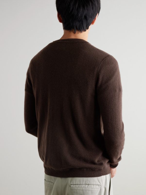 Cashmere Sweater - BK