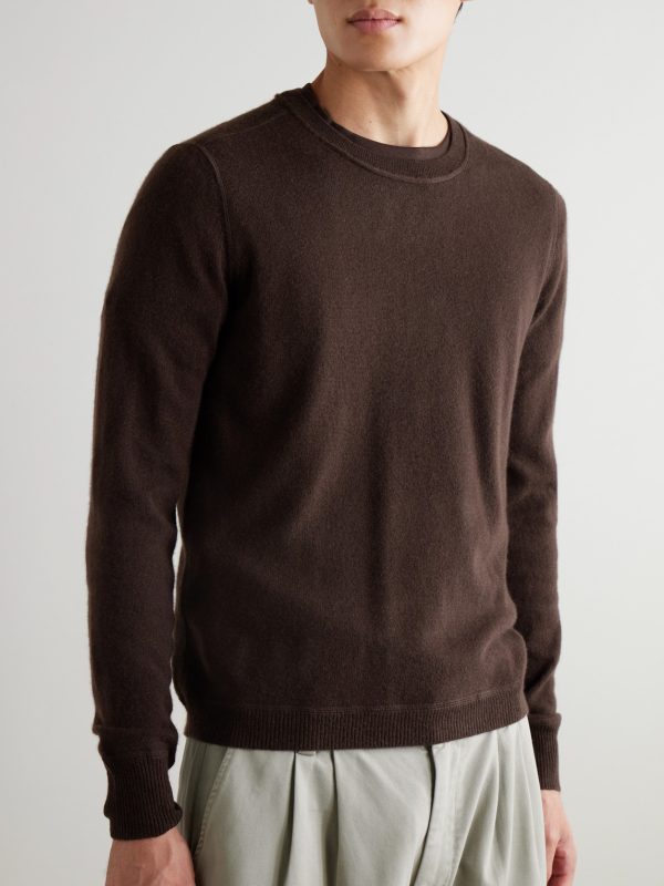 Cashmere Sweater - FR