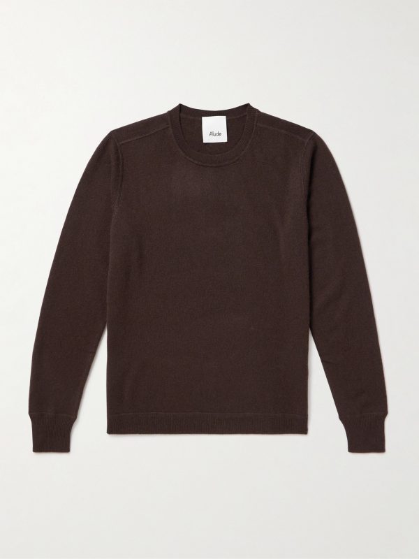 Cashmere Sweater