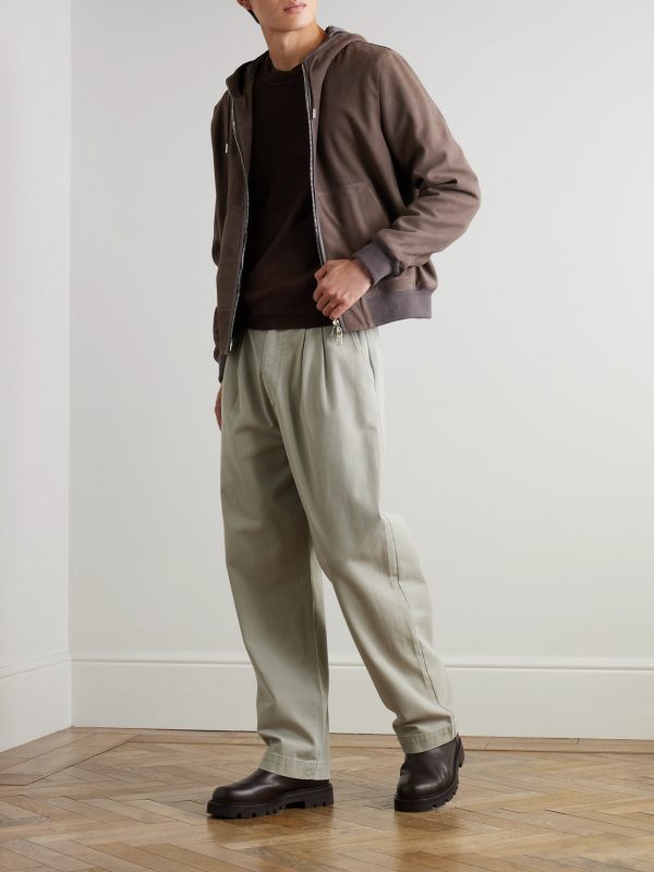 Cashmere Sweater - OU