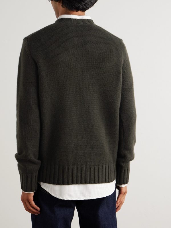 Cashmere Sweater - BK Cashmere Sweater - BK