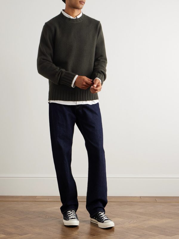 Cashmere Sweater - OU Cashmere Sweater - OU