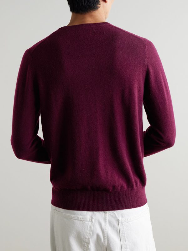 Cashmere Sweater - BK