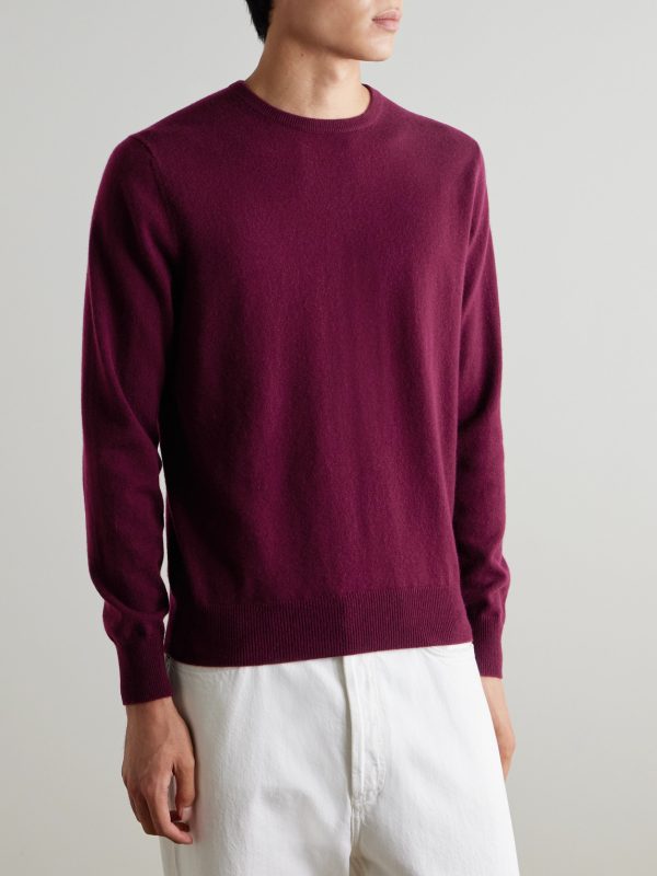 Cashmere Sweater - FR