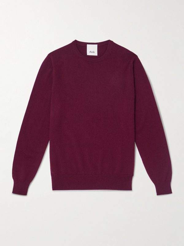 Cashmere Sweater