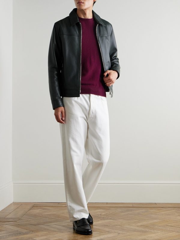 Cashmere Sweater - OU