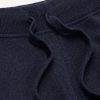 Tapered Wool and Cashmere-Blend Sweatpants - CU Tapered Wool and Cashmere-Blend Sweatpants - CU