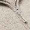 Cashmere Half-Zip Sweater - CU
