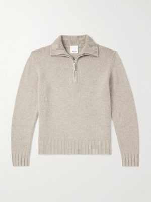 Cashmere Half-Zip Sweater Cashmere Half-Zip Sweater