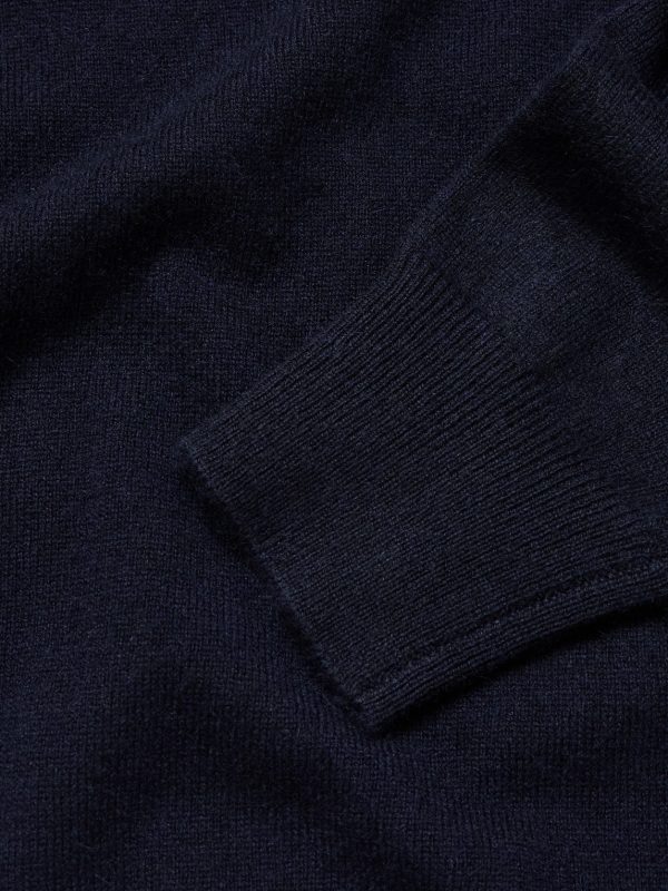 Cashmere Polo Shirt - CU Cashmere Polo Shirt - CU