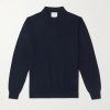 Cashmere Polo Shirt Cashmere Polo Shirt